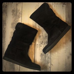 Ferragamo Winter Booties